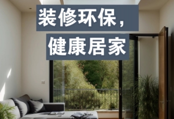 綠色裝修，健康生活！青島東方家園裝飾打造環(huán)保家居