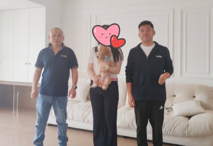 【交付力才是硬實(shí)力】恭賀保利大國璟業(yè)主竣工大吉！