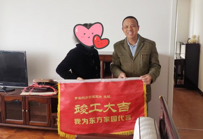 【交付力才是硬實(shí)力】恭賀維多利亞灣業(yè)主竣工大吉！